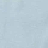 100% Polyester Jersey Knit Fabric, 140 gsm, 170 cm — Blue — texture