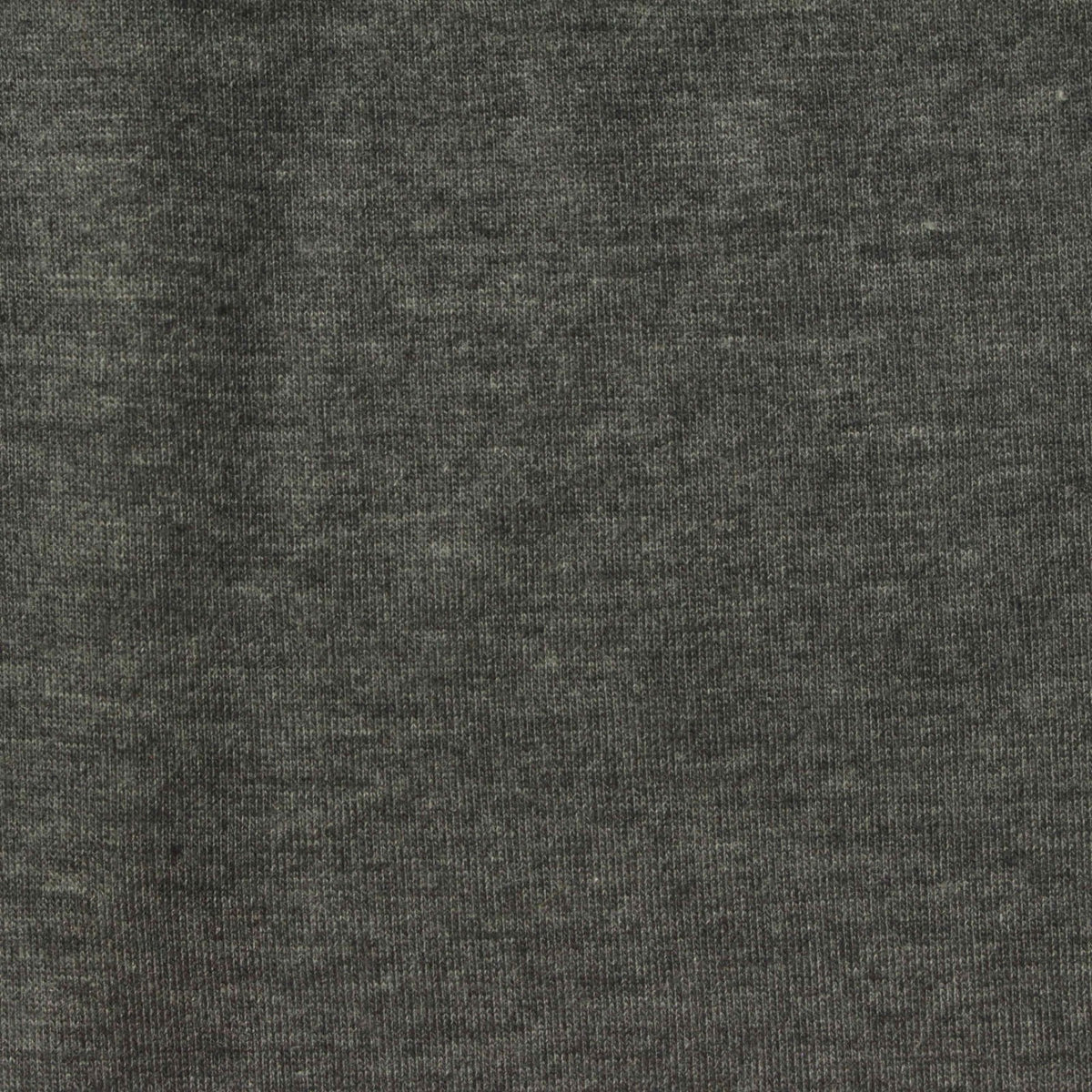 Grey Marl Jersey Knit, Poly-Viscose, 146 gsm