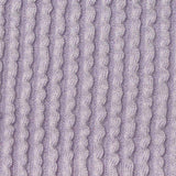 Polyester Viscose Stretch Jersey Knit Fabric, 210 gsm, 160 cm — Purple — texture