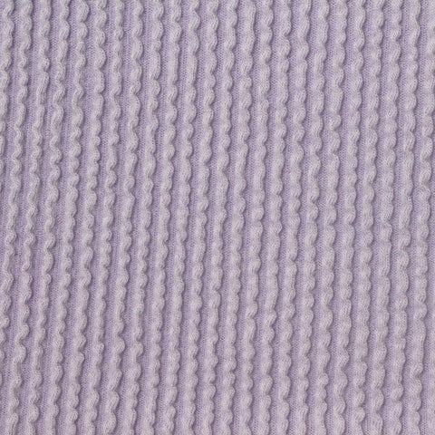 Polyester Viscose Stretch Jersey Knit Fabric, 210 gsm, 160 cm — Purple