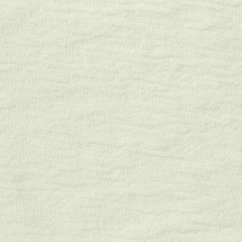 Slub Cotton Polyester Stretch French Terry Fabric, 280 gsm, 157 cm — Khaki