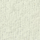 100% Polyester Chunky Knit Fabric, 230 gsm, 164 cm — White — texture