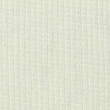 Polyester Viscose Stretch Waffle Knit Fabric, 135 gsm, 160 cm — Beige — texture
