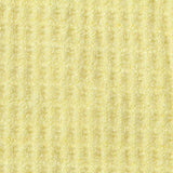 Viscose Polyester Blend Waffle Knit Fabric, 275 gsm, 175 cm — Yellow — texture