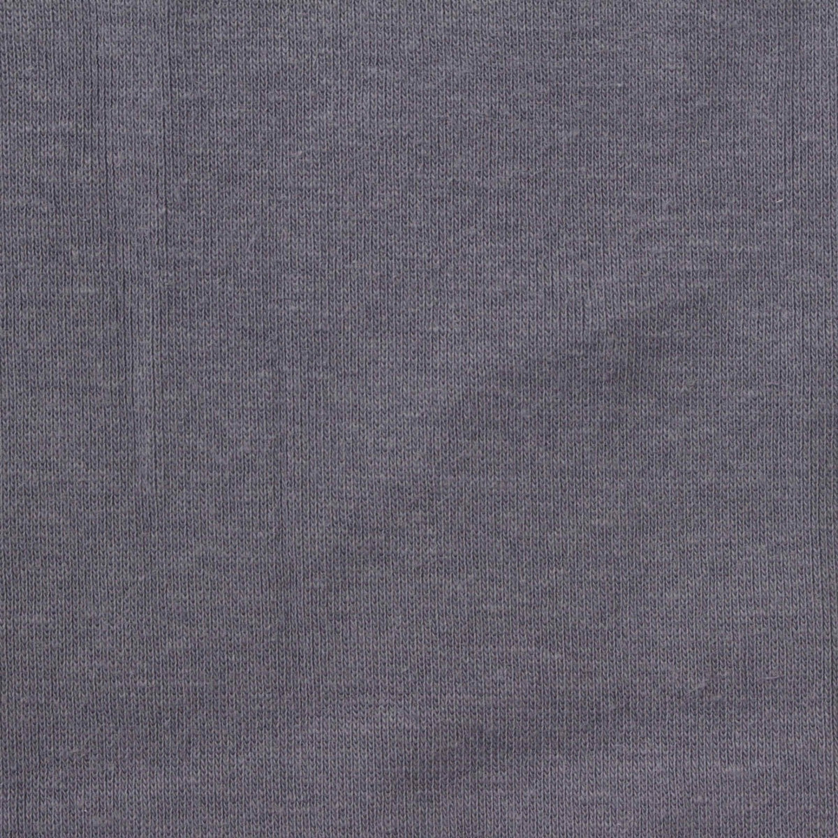 Dusty Purple Ribbed Rib Knit, Cotton