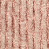 Brushed Viscose Polyester Stretch Rib Knit Fabric, 165 gsm, 154 cm — Beige — texture