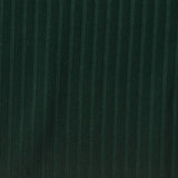 Polyester Stretch Rib Knit Fabric, 201 gsm, 173 cm — Green