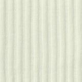 Cotton Polyester Rib Knit Fabric, 187 gsm, 150 cm — White — texture