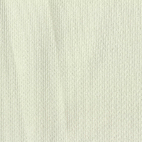 Polyester Viscose Stretch Rib Knit Fabric, 250 gsm, 166 cm — Beige