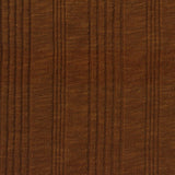 Slub Cotton Modal Stretch Rib Knit Fabric, 212 gsm, 150 cm — Brown