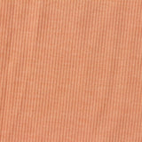 Polyester Viscose Stretch Rib Knit Fabric, 255 gsm, 127 cm — Orange