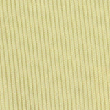 Polyester Stretch Rib Knit Fabric, 281 gsm, 133 cm — Yellow — texture