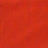 Cotton Stretch Rib Knit Fabric, 288 gsm, 114 cm — Orange