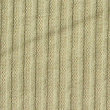 Brushed Polyester Viscose Stretch Rib Knit Fabric, 240 gsm, 160 cm — Khaki — texture