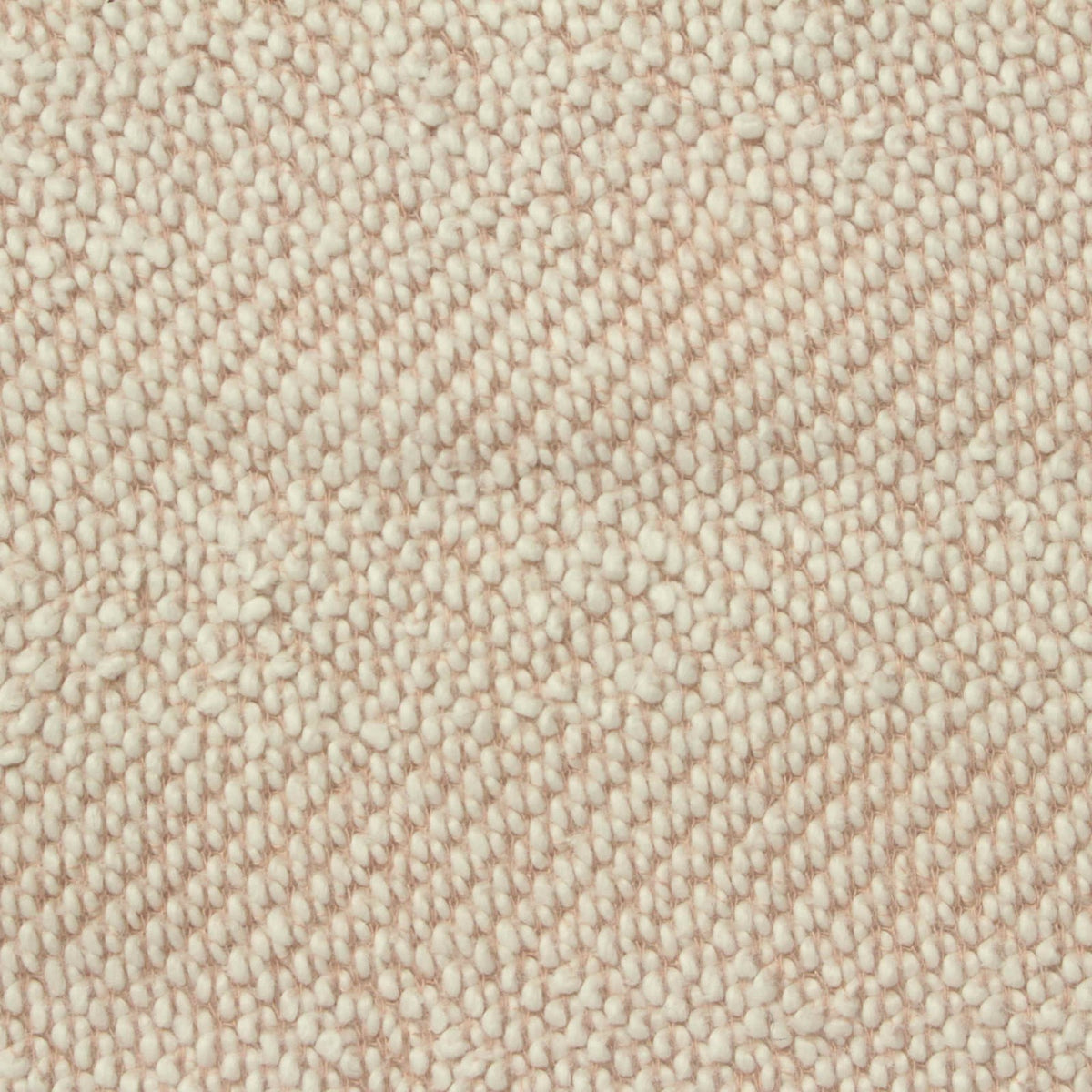 Cotton Polyester Chunky Knit Fabric, 320 gsm, 140 cm — Beige