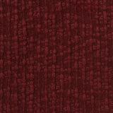 Cotton Polyester Stretch Chunky Knit Fabric, 280 gsm, 146 cm — Red