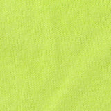 Brushed Polyester Viscose Stretch Chunky Knit Fabric, 188 gsm, 162 cm — Green — texture