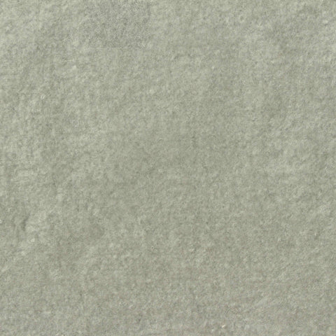Brushed Viscose Polyester Stretch Chunky Knit Fabric, 280 gsm, 155 cm — Green