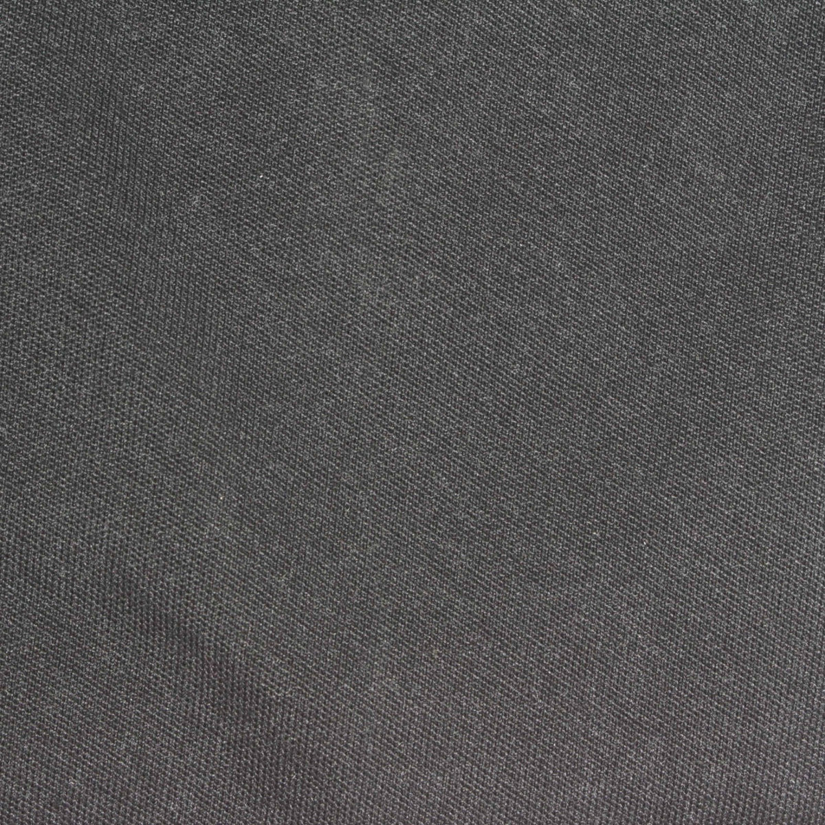 Polyester Viscose Stretch Rib Knit Fabric, 330 gsm, 155 cm — Grey