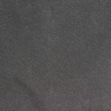 Polyester Viscose Stretch Rib Knit Fabric, 330 gsm, 155 cm — Grey