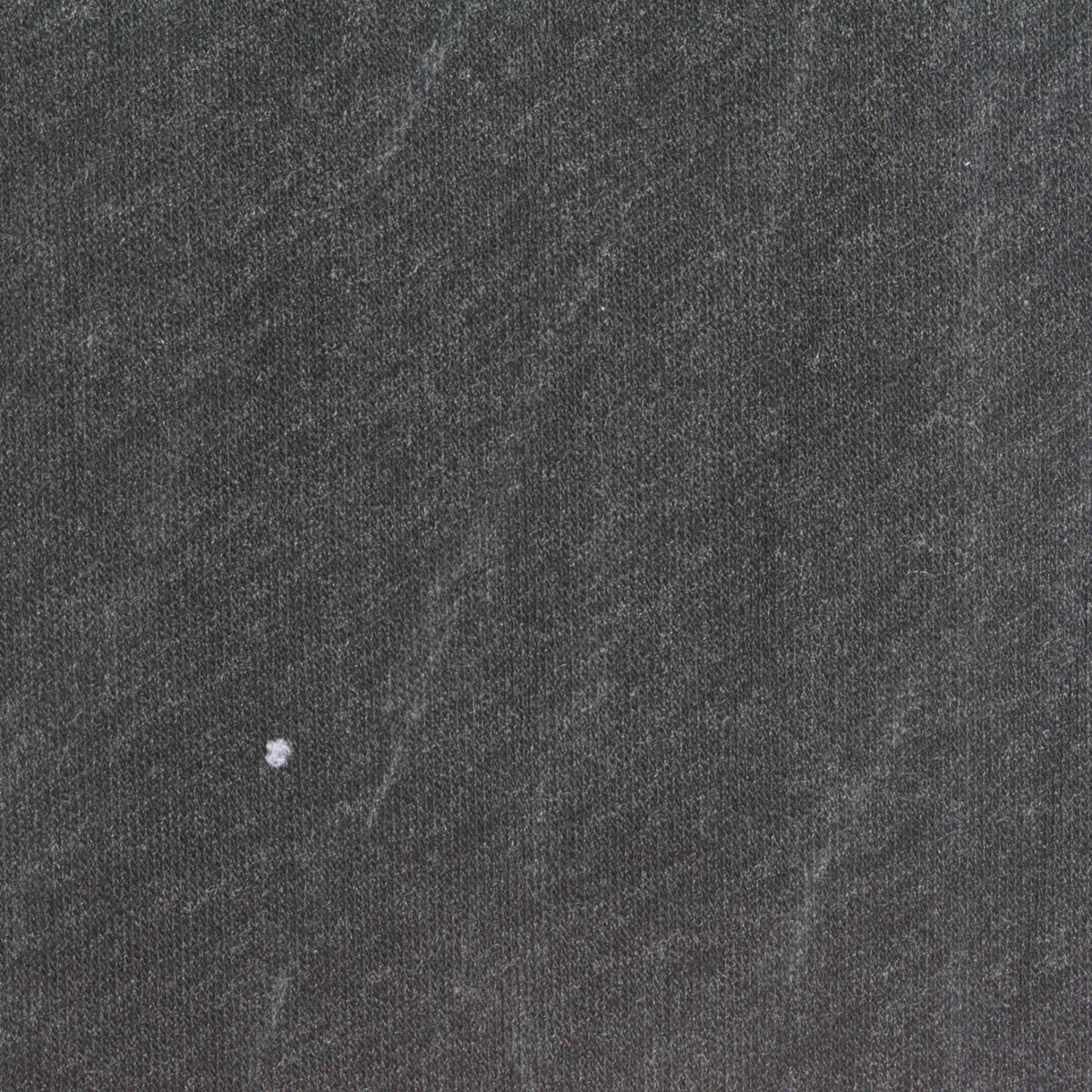 Dark Grey Marl Rib Knit, Poly-Viscose, 334 gsm