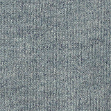 Light Blue-Grey Marl Rib Knit, Viscose-Poly — texture