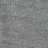Grey Marl Rib Knit, Viscose-Poly — texture
