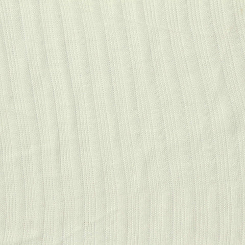 100% Viscose Rib Knit Fabric, 120 gsm, 220 cm — Beige