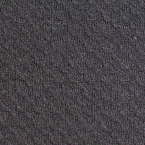 Polyester Cotton Stretch Knit Fabric, 264 gsm, 150 cm — Grey — texture