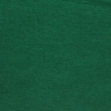 Brushed Cotton Polyester French Terry Fabric, 260 gsm, 150 cm — Green