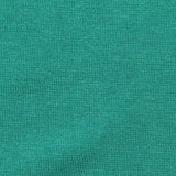 Polyester Stretch ITY Knit Fabric, 211 gsm, 170 cm — Green — texture