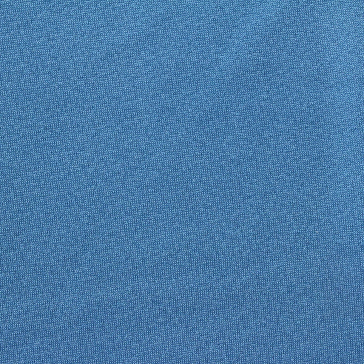 Polyester Stretch Warp Knit Fabric, 185 gsm, 175 cm — Blue
