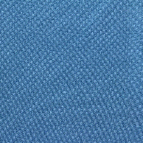 Polyester Stretch Warp Knit Fabric, 185 gsm, 175 cm — Blue