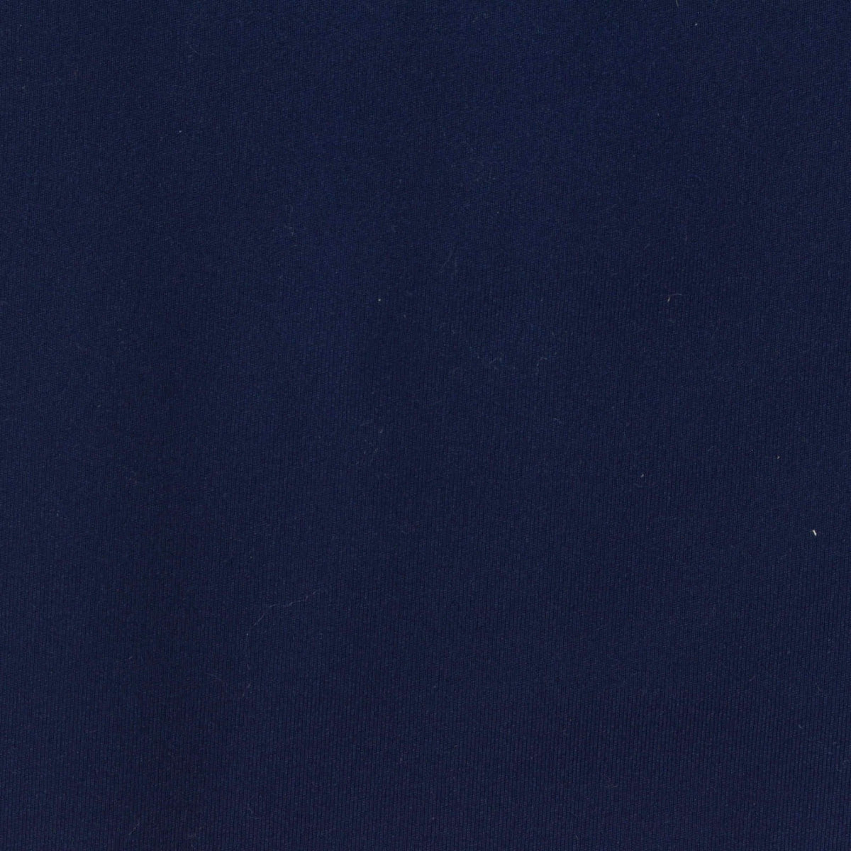 Polyester Stretch Fleece Fabric, 223 gsm, 156 cm — Navy