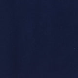 Polyester Stretch Fleece Fabric, 223 gsm, 156 cm — Navy