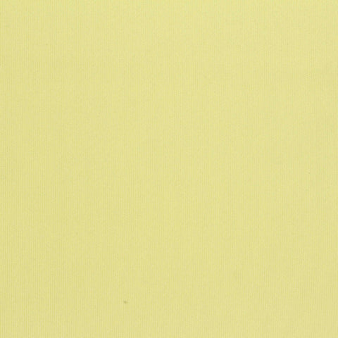 Polyester Stretch Scuba Knit Fabric, 323 gsm, 156 cm — Yellow