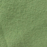 100% Polyester Fleece Fabric, 183 gsm, 160 cm — Green — texture