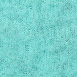 Acrylic Polyester Chunky Knit Fabric, 409 gsm, 160 cm — Blue — texture