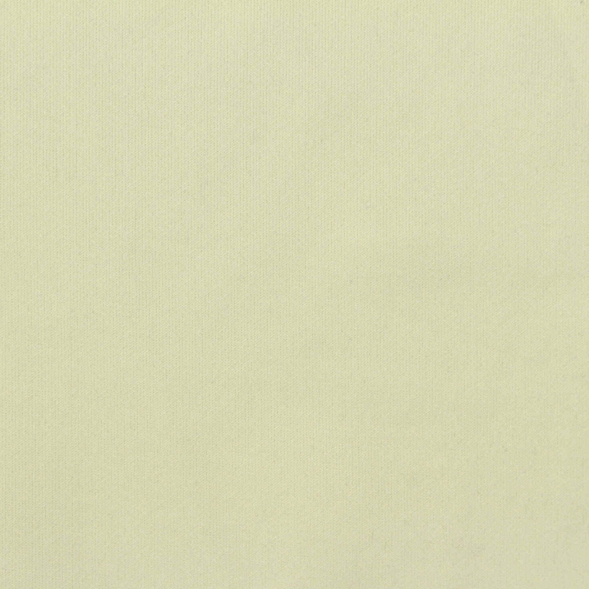 Washed Modal Polyester Stretch Scuba Knit Fabric, 239 gsm, 158 cm — Yellow
