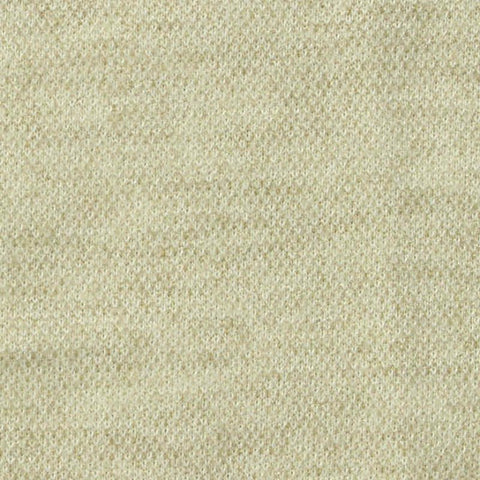 Light Beige Marl Piqué Knit, Poly-Acrylic