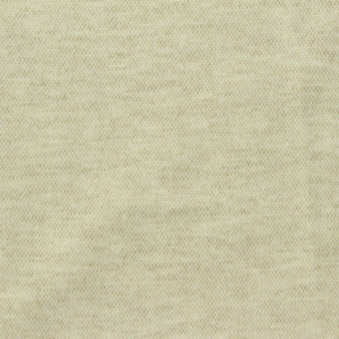 Light Beige Marl Piqué Knit, Poly-Acrylic