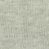 Light Grey Heathered-Marl Chunky Knit, Poly-Viscose — texture