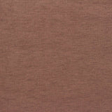 Polyester Cotton Stretch Velvet Fabric, 338 gsm, 184 cm — Brown