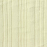 Polyester Viscose Stretch Rib Knit Fabric, 432 gsm, 150 cm — Yellow