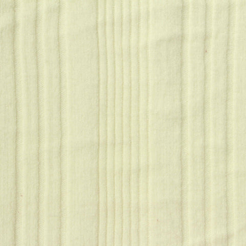 Polyester Viscose Stretch Rib Knit Fabric, 432 gsm, 150 cm — Yellow