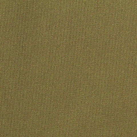 100% Polyester Milk Silk Knit Fabric, 210 gsm, 160 cm — Khaki