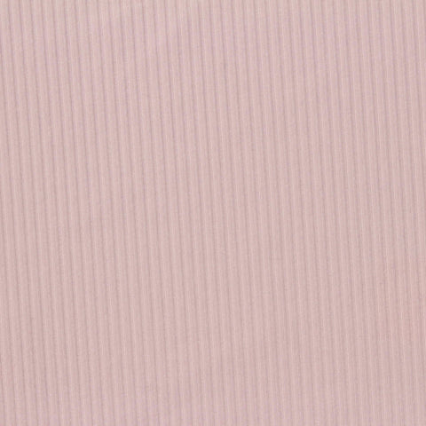 Nylon Polyester Stretch Rib Knit Fabric, 180 gsm, 160 cm — Pink