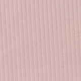 Nylon Polyester Stretch Rib Knit Fabric, 180 gsm, 160 cm — Pink — texture