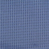 Polyester Stretch Jersey Knit Fabric, 170 gsm, 160 cm — Blue — texture
