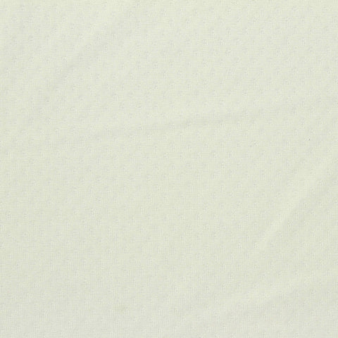 100% Polyester Birdseye Knit Fabric, 170 gsm, 185 cm — Beige